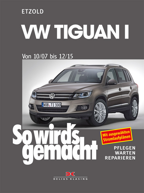 VW Tiguan 10/07-12/15 - Rüdiger Etzold