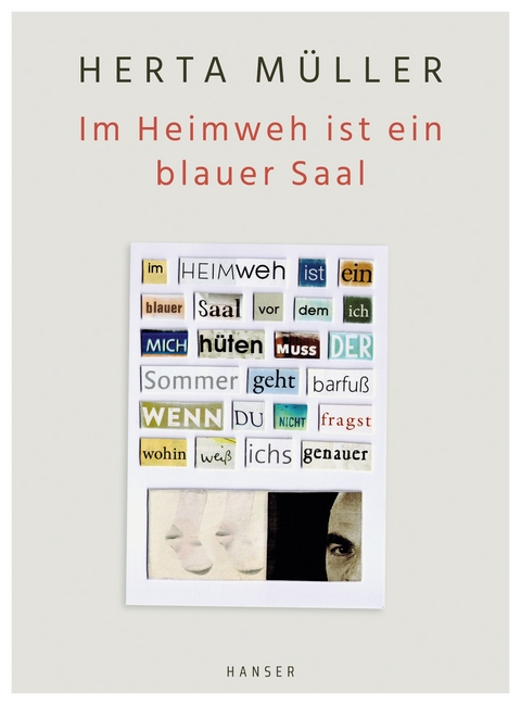 Im Heimweh ist ein blauer Saal - Herta Müller