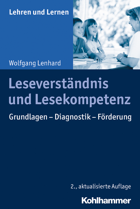 Leseverständnis und Lesekompetenz - Wolfgang Lenhard