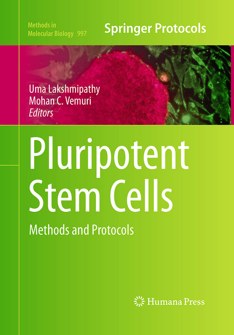 Pluripotent Stem Cells - 