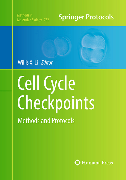 Cell Cycle Checkpoints - 