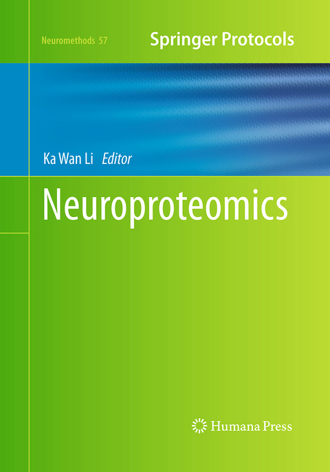 Neuroproteomics - 