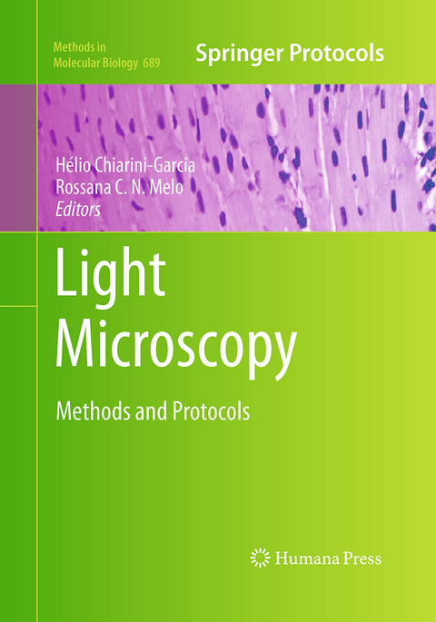 Light Microscopy - 