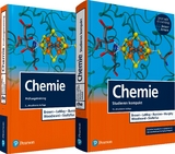 Chemie - Studieren kompakt - Brown, Theodore L.; Stoltzfus, Matthew W.; Woodward, Patrick M.; Murphy, Catherine J.; Bursten, Bruce E.; Lemay, H. Eugene