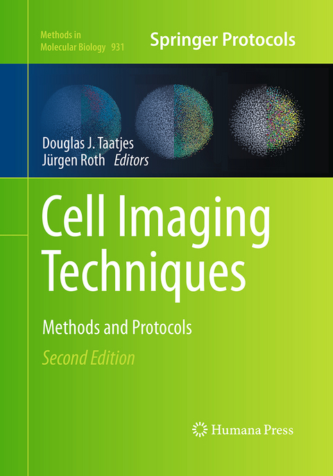 Cell Imaging Techniques - 