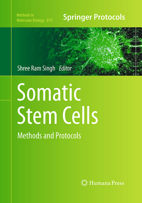Somatic Stem Cells - 