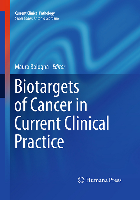 Biotargets of Cancer in Current Clinical Practice - 