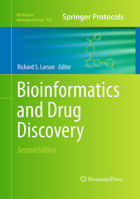 Bioinformatics and Drug Discovery - 