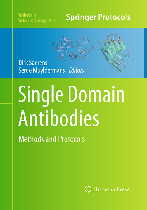 Single Domain Antibodies - 