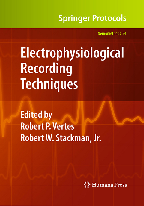 Electrophysiological Recording Techniques - 