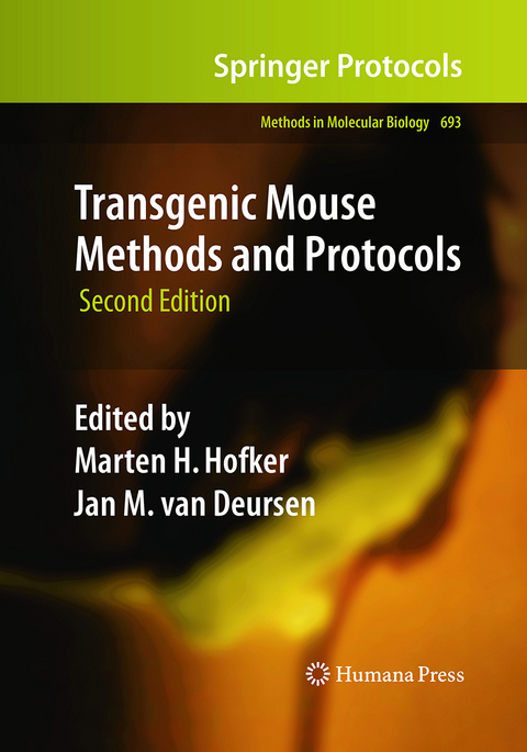 Transgenic Mouse Methods and Protocols - 