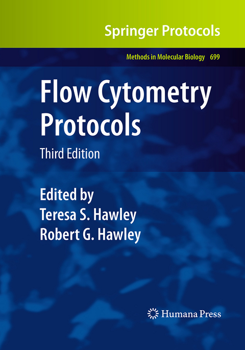 Flow Cytometry Protocols - 