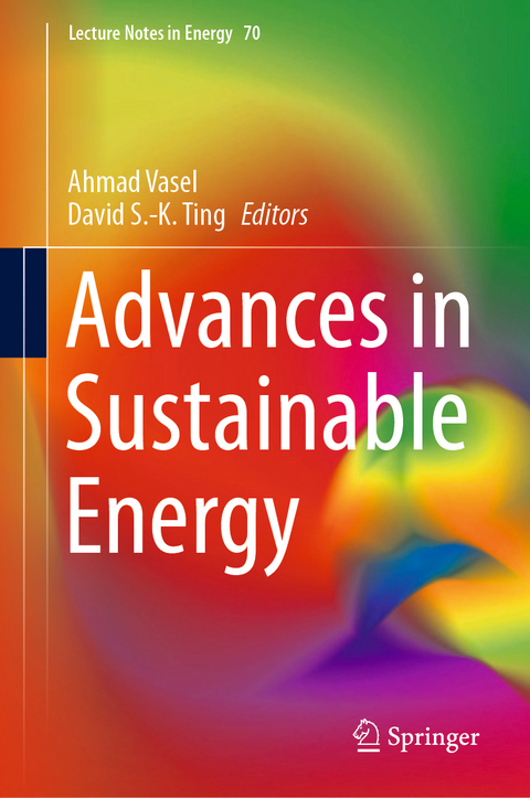 Advances in Sustainable Energy - 