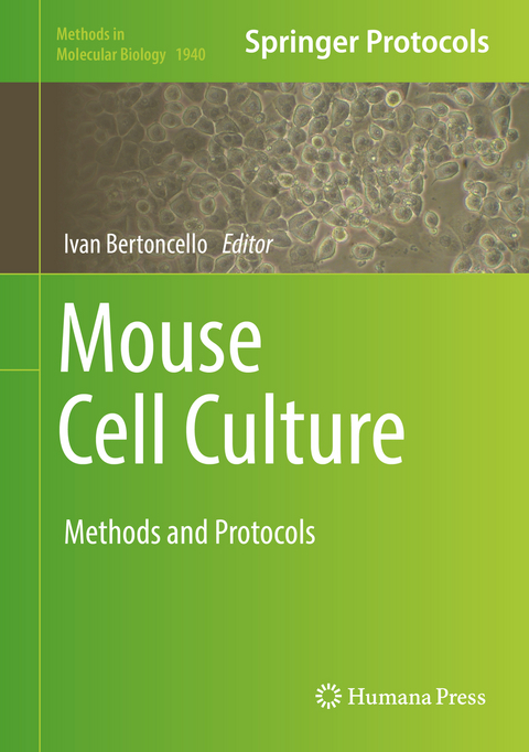 Mouse Cell Culture - 