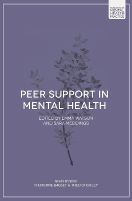 Peer Support in Mental Health - 