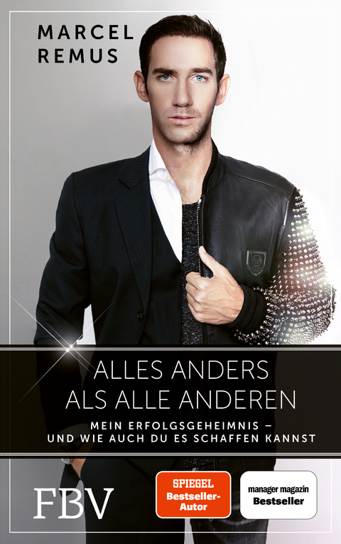 Alles anders als alle anderen - Marcel Remus