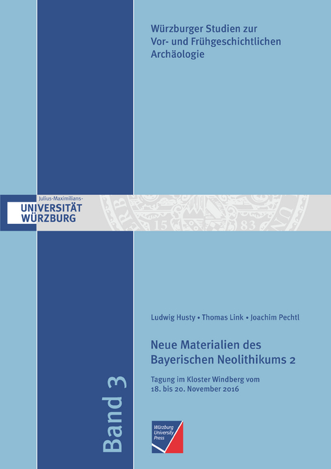 Neue Materialien des Bayerischen Neolithikums 2 - 