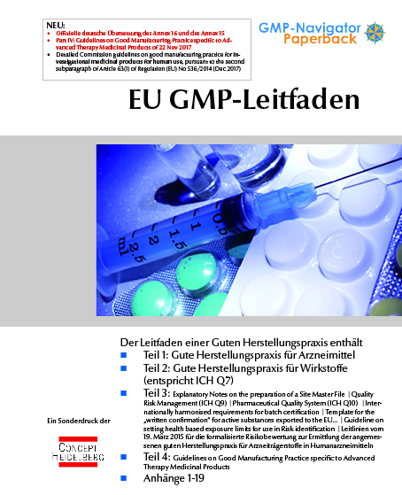 EU GMP-Leitfaden