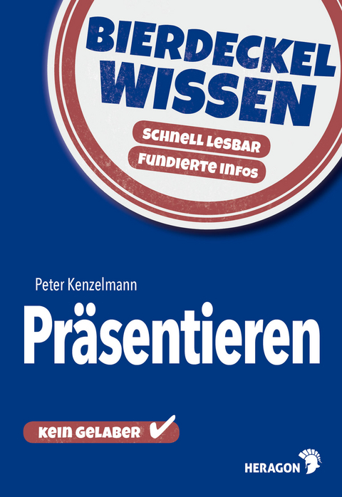 Bierdeckelwissen Präsentieren - Peter Kenzelmann