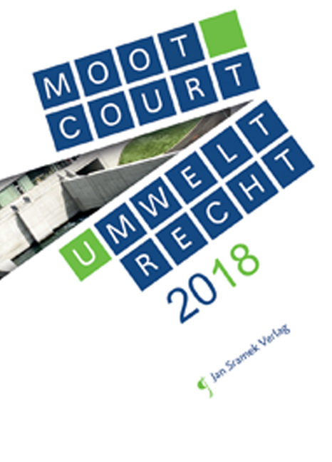 Moot Court Umweltrecht 2018 - 