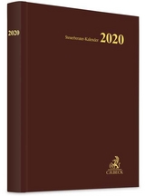 Steuerberater-Kalender 2020 - DWS Deutsches wissenschaftliches Steuerinstitut der Steuerberater e.V.