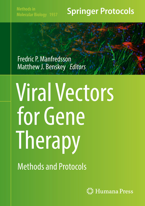 Viral Vectors for Gene Therapy - 