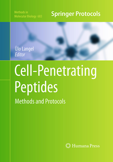 Cell-Penetrating Peptides - 