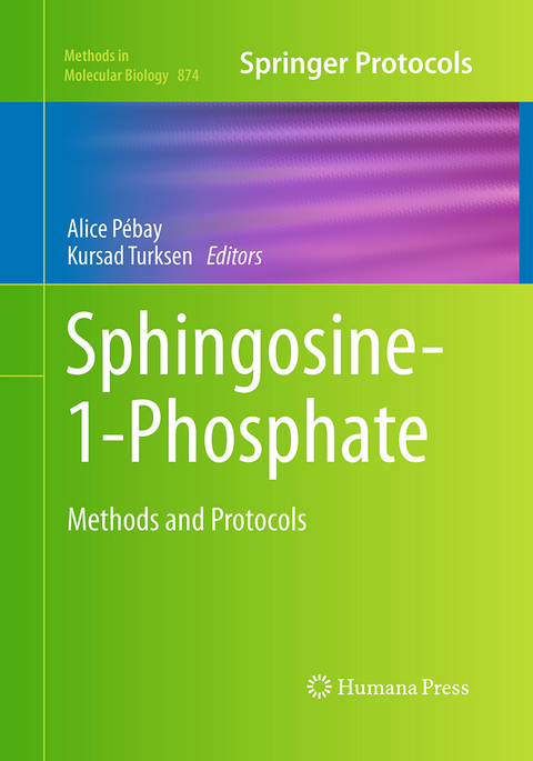 Sphingosine-1-Phosphate - 