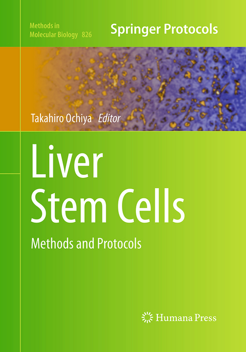 Liver Stem Cells - 