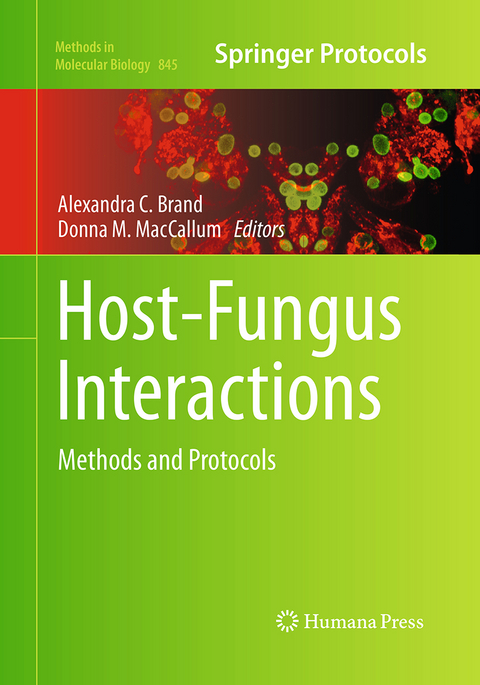 Host-Fungus Interactions - 