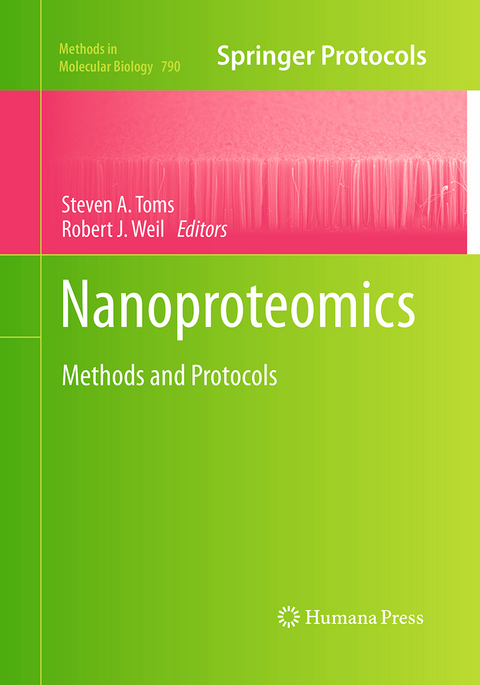 Nanoproteomics - 