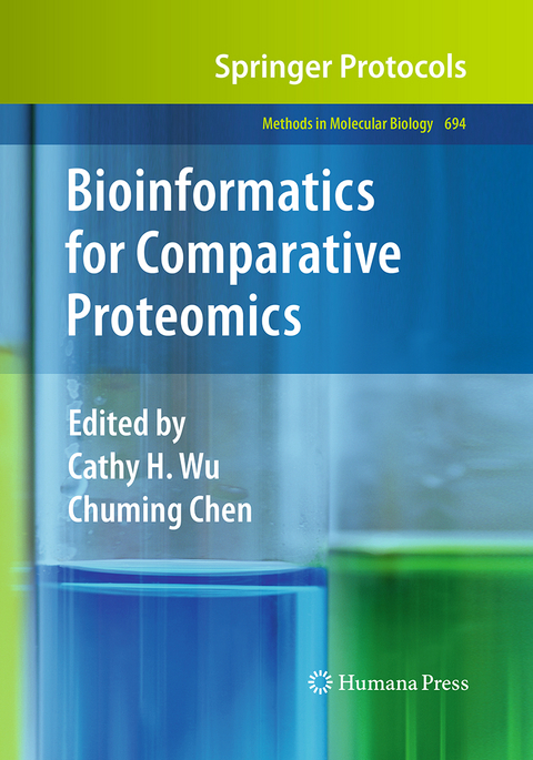 Bioinformatics for Comparative Proteomics - 