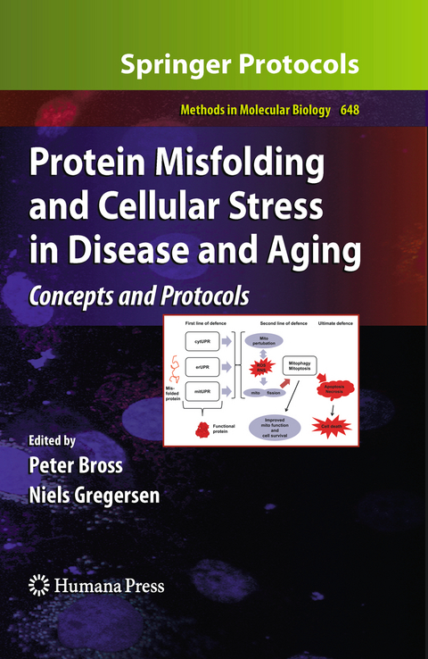 Protein Misfolding and Cellular Stress in Disease and Aging - 