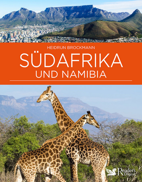 Südafrika und Namibia - Heidrun Brockmann