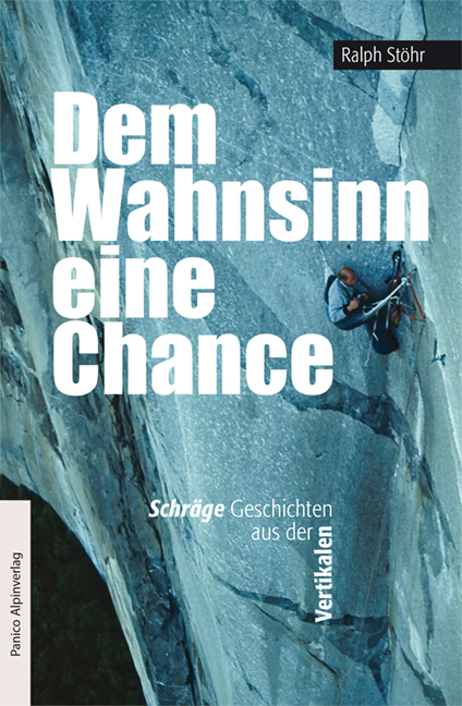 Dem Wahnsinn eine Chance - Ralph Stöhr