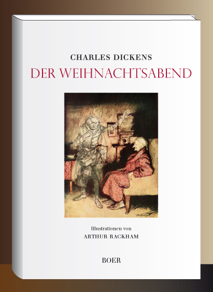 Der Weihnachtsabend - Charles Dickens