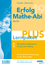 Erfolg im Mathe-Abi 2019 Lernpaket Berlin - Gruber, Helmut; Neumann, Robert