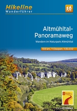 Altmühltal-Panoramaweg - Esterbauer Verlag