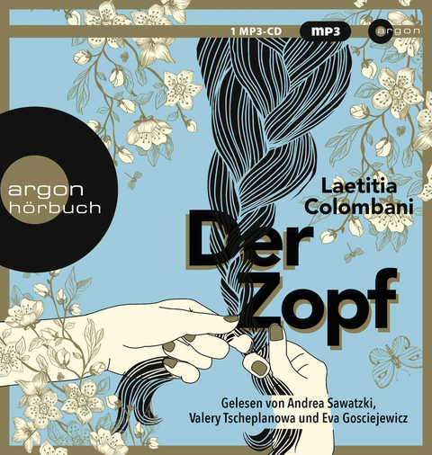 Der Zopf - Laetitia Colombani