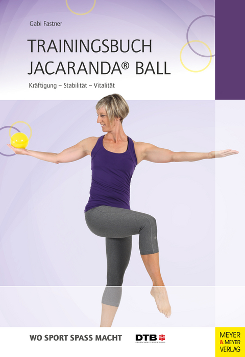 Trainingsbuch Jacaranda® Ball - Gabi Fastner