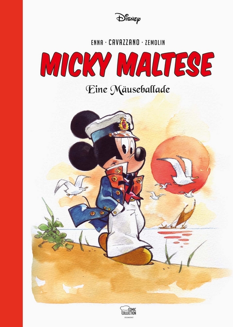 Micky Maltese - Walt Disney, Giorgio Cavazzano, Bruno Enna, Alessandro Zemolin