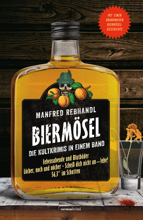Biermösel - Manfred Rebhandl