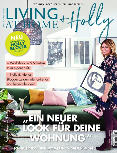 Living at Home + Holly - 