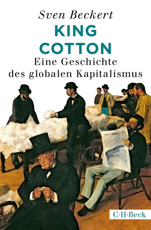 King Cotton - Sven Beckert