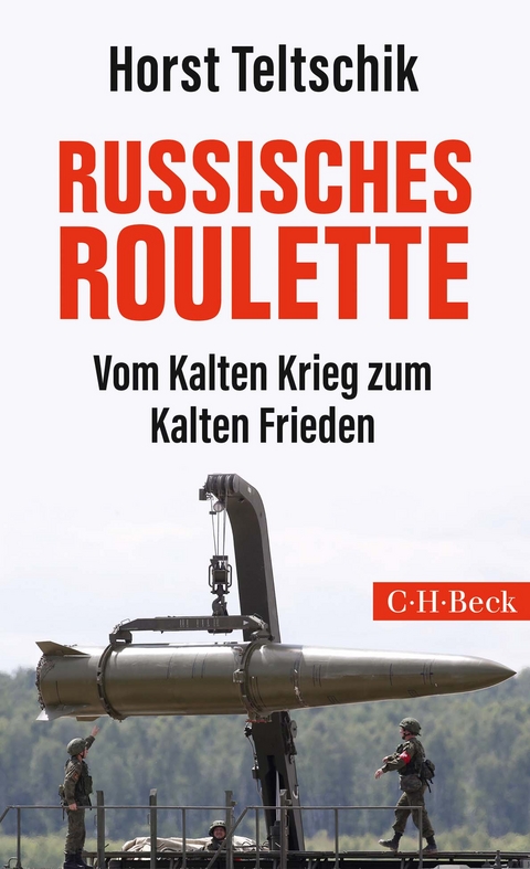 Russisches Roulette - Horst Teltschik