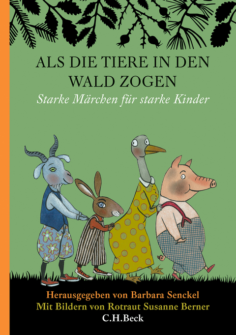 Als die Tiere in den Wald zogen - 