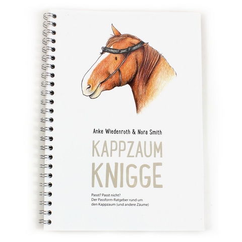 Kappzaum Knigge - Anke Wiedenroth