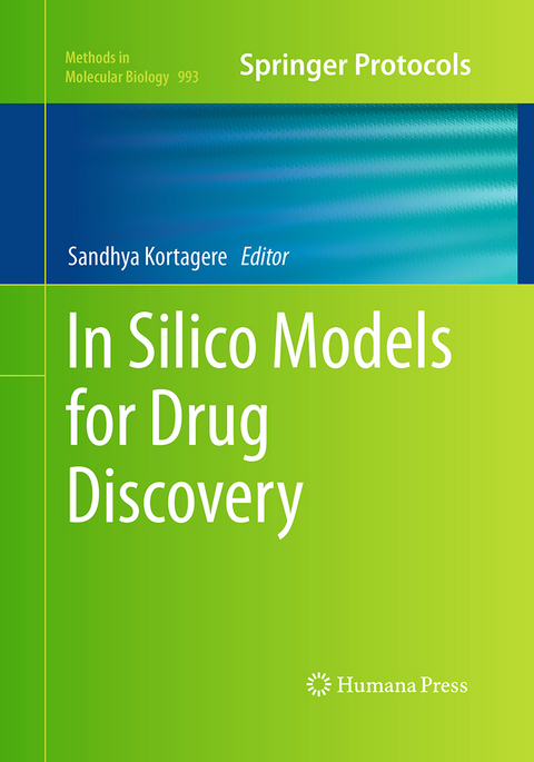 In Silico Models for Drug Discovery - 