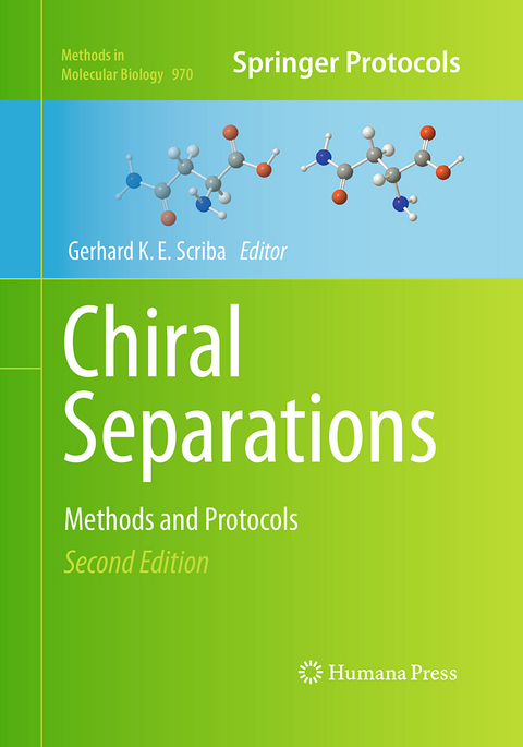 Chiral Separations - 