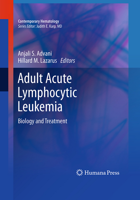 Adult Acute Lymphocytic Leukemia - 